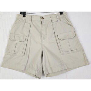 Covington ~Men's Size 30~ Caribbean Sand Expandable Waist Hiker Short Cotton NWT